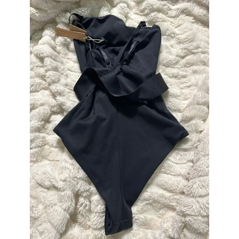Skims swim one piece Onyx